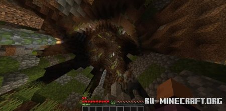 ������� diagokd Nature Dungeon ��� Minecraft