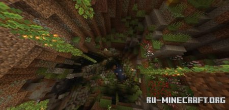 ������� diagokd Nature Dungeon ��� Minecraft