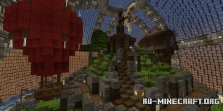 ������� Atlantis by Soupsandwich ��� Minecraft