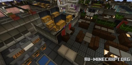 ������� Atlantis by Soupsandwich ��� Minecraft