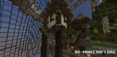 ������� Atlantis by Soupsandwich ��� Minecraft