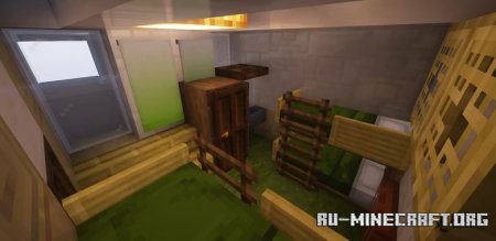������� SS Erdnuss (1907) ��� Minecraft