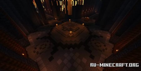  The Church of Fractured Starlight  Minecraft
