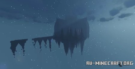  The Church of Fractured Starlight  Minecraft