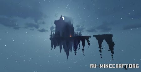  The Church of Fractured Starlight  Minecraft