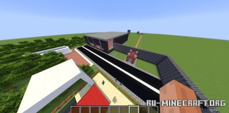 ������� Scavenger Hunt Map ��� Minecraft