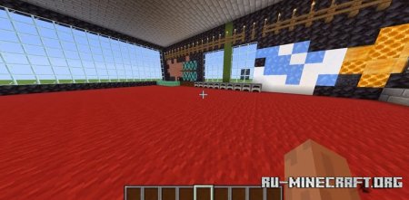 ������� Scavenger Hunt Map ��� Minecraft