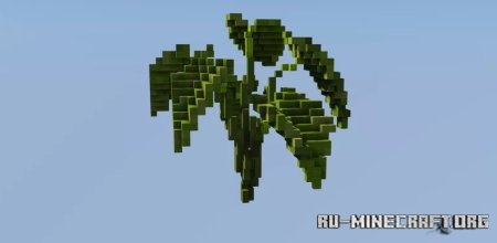  10,000 Plants Asset pack  Minecraft