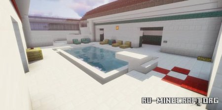 ������� fy_pool_day ��� Minecraft