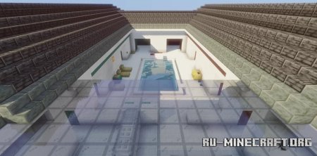 ������� fy_pool_day ��� Minecraft