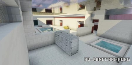 ������� fy_pool_day ��� Minecraft