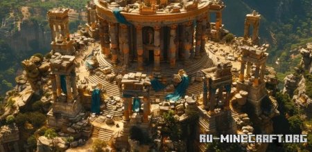 ������� Temple of Ra ��� Minecraft