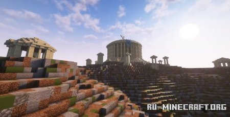 ������� Temple of Ra ��� Minecraft