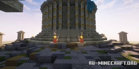 ������� Temple of Ra ��� Minecraft