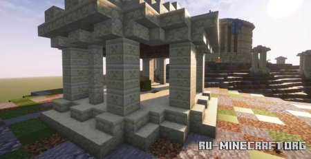 ������� Temple of Ra ��� Minecraft
