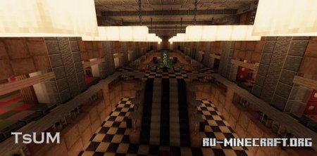 ������� SS Borodino ��� Minecraft