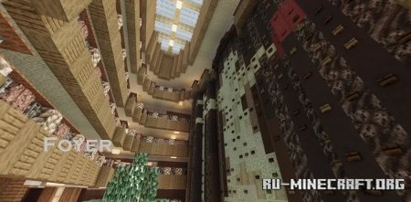 ������� SS Borodino ��� Minecraft