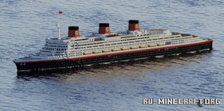 ������� SS Borodino ��� Minecraft