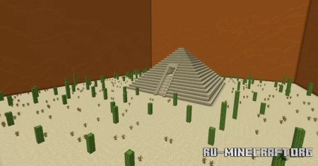 ������� Parkour Monument by ShrubbyMedusa32 ��� Minecraft