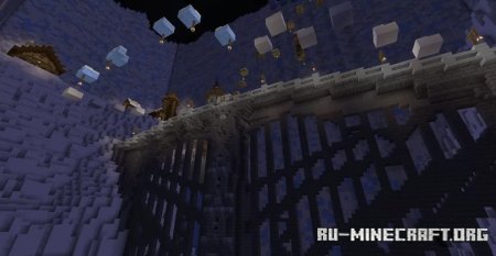 ������� Parkour Monument by ShrubbyMedusa32 ��� Minecraft