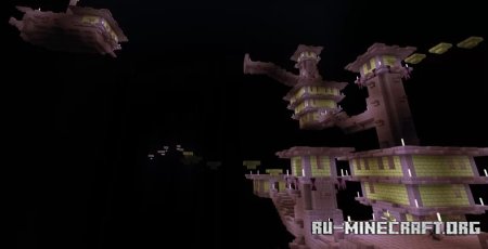 ������� Parkour Monument by ShrubbyMedusa32 ��� Minecraft