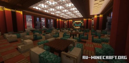 ������� SS Ile de France ��� Minecraft