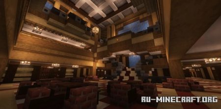 ������� SS Ile de France ��� Minecraft