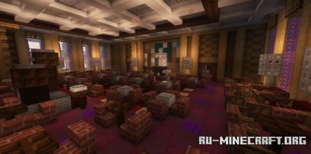 ������� SS Ile de France ��� Minecraft