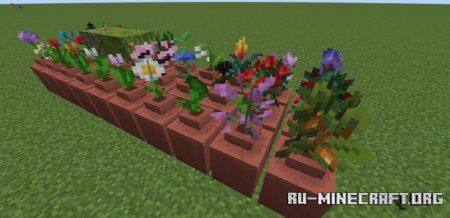 Скачать Gardener’s Dream для Minecraft 1.21.1
