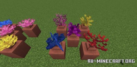 Скачать Gardener’s Dream для Minecraft 1.21.1
