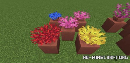 Скачать Gardener’s Dream для Minecraft 1.21.1