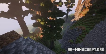 ������� Twilight Pinnacle ��� Minecraft
