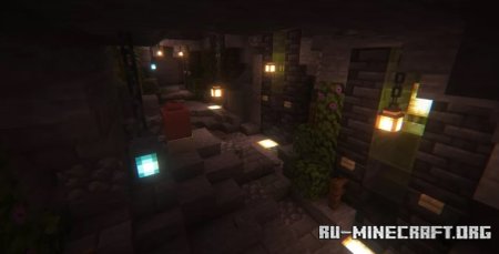 ������� Enigmas of the Forgotten Realms ��� Minecraft