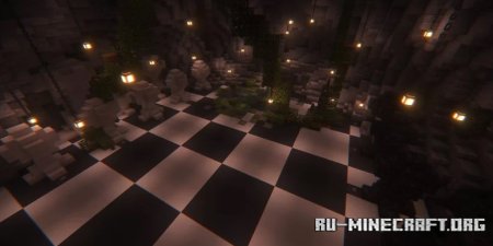 ������� Enigmas of the Forgotten Realms ��� Minecraft