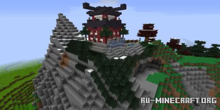 ������� Japanese Survivals by Technycal-Gaming-YT ��� Minecraft