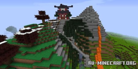 ������� Japanese Survivals by Technycal-Gaming-YT ��� Minecraft