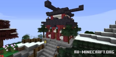 ������� Japanese Survivals by Technycal-Gaming-YT ��� Minecraft
