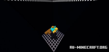 ������� TetroFall ��� Minecraft