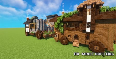 ������� Gerelion's fortress ��� Minecraft