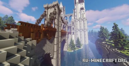 ������� Kingdom of ​Aucteraden ��� Minecraft