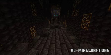 ������� Crossbow Run & Gun Parkour ��� Minecraft