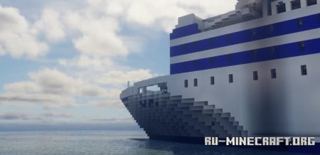 ������� M/S Estonia by skrutt01 ��� Minecraft