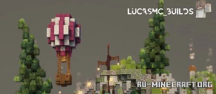 Скачать Mechanical Mayhem для Minecraft Скачать Mechanical Mayhem для Minecraft