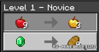 Скачать Мега фермер для Minecraft PE 1.21 Скачать Мега фермер для Minecraft PE 1.21