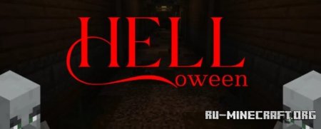 ������� HELLoween ��� Minecraft