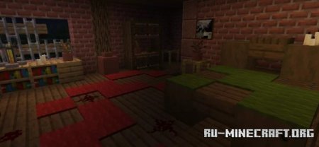 ������� HELLoween ��� Minecraft