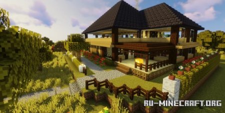 ������� Autumn Farms Hunt ��� Minecraft