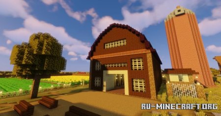������� Autumn Farms Hunt ��� Minecraft