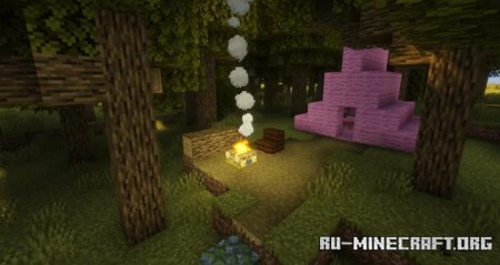 ������� Autumn Farms Hunt ��� Minecraft