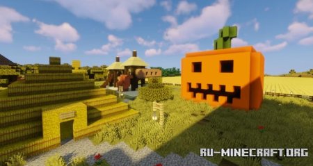 ������� Autumn Farms Hunt ��� Minecraft